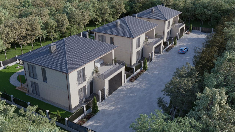 Продаж 2-поверховий Будинок з ділянкою 5 сот 300 кв.м 6 кімн. на Тимірязєва вул. Одеса - фото 2