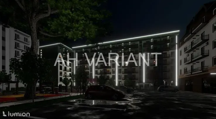 Продажа 1к Квартира 34 кв.м Богомольця 17 Ужгород - изображение 19