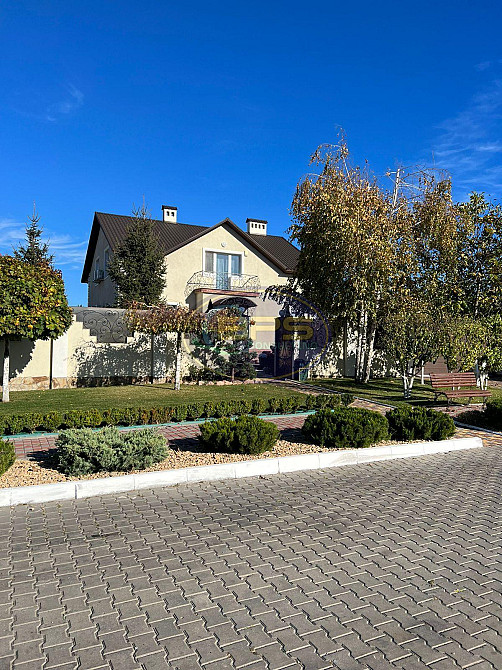 Продаж 2-поверховий Будинок з ділянкою 6.25 сот 215 кв.м 4 кімн. на Совиньон вул. Бурлача Балка - фото 1