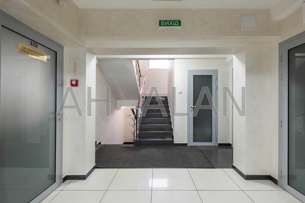 Оренда офісне приміщення на Миру пр-т, 15А приміщень - 3, поверх - 2/4 Київ - фото 4