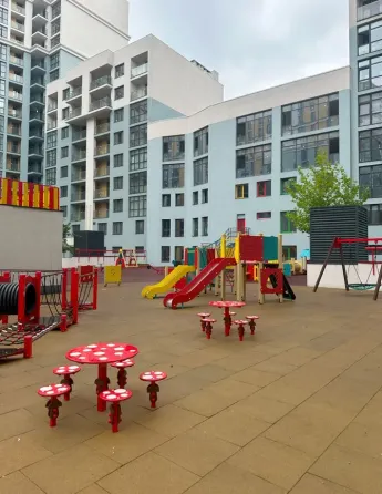 Продажа 2к Квартира 72.4 кв.м ЖК Національний Львов