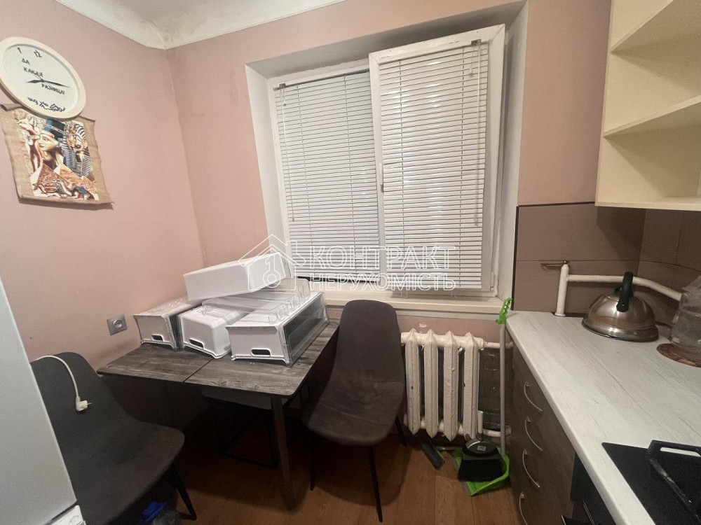 Продаж Квартира 2-кімнатна, 5/5 поверх на вул. Франтішека Крала Харків - фото 3