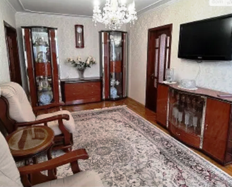 Продаж Квартира 4-кімнатна на ул. Паустовского, 23 Odessa - photo 1