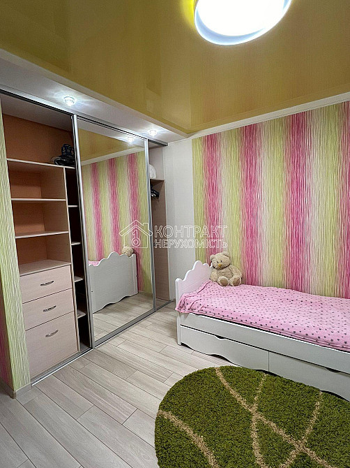 Оренда Квартира 3-кімнатна, 10/16 поверх на вул. Цілиноградська Харьков - изображение 5