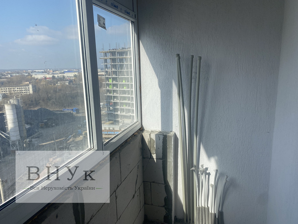 Продаж Квартира 1-кімнатна, 6/11 поверх на вул. Київська Тернопіль - фото 6