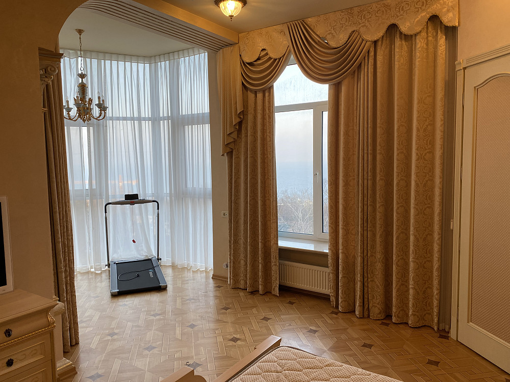 Продам красивую 3 комнатную квартиру с видом на море в ЖК Мерседес Одеса - фото 14