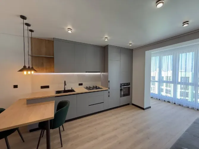 For sale 1-room Apartment 46 sq.m вулиця Студентська, 24а Rivne - photo 4