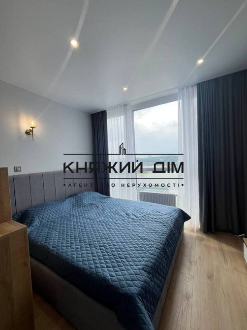 Оренда Квартира 1-кімнатна, 22/28 поверх на Днепровская Набережная Київ - фото 3