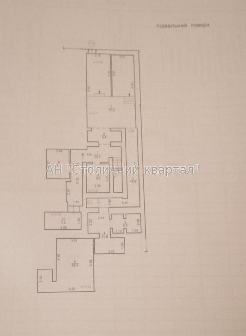 Продаж Будинок 8-кімнатний на Антоновича вул., 88 Київ - фото 10
