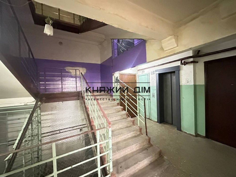 Продаж Квартира 2-кімнатна, 1/9 поверх на Заслонова Константина ул. Киев - изображение 19