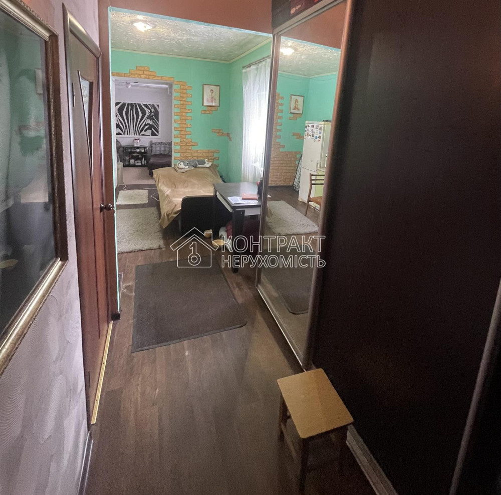 Продаж Квартира 2-кімнатна, 1/2 поверх на вул. Михайлика Харків - фото 9