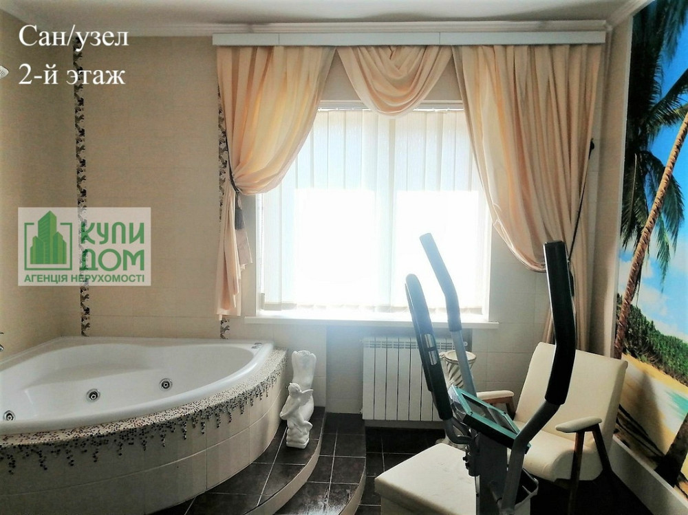 Продається розкішний будинок в Новій Олексіївці Кропивницький - фото 13