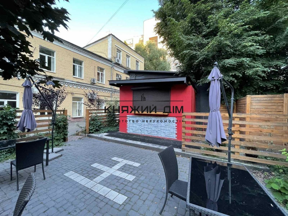 Оренда заклад громадського харчування на Мазепы Ивана ул. Київ - фото 3