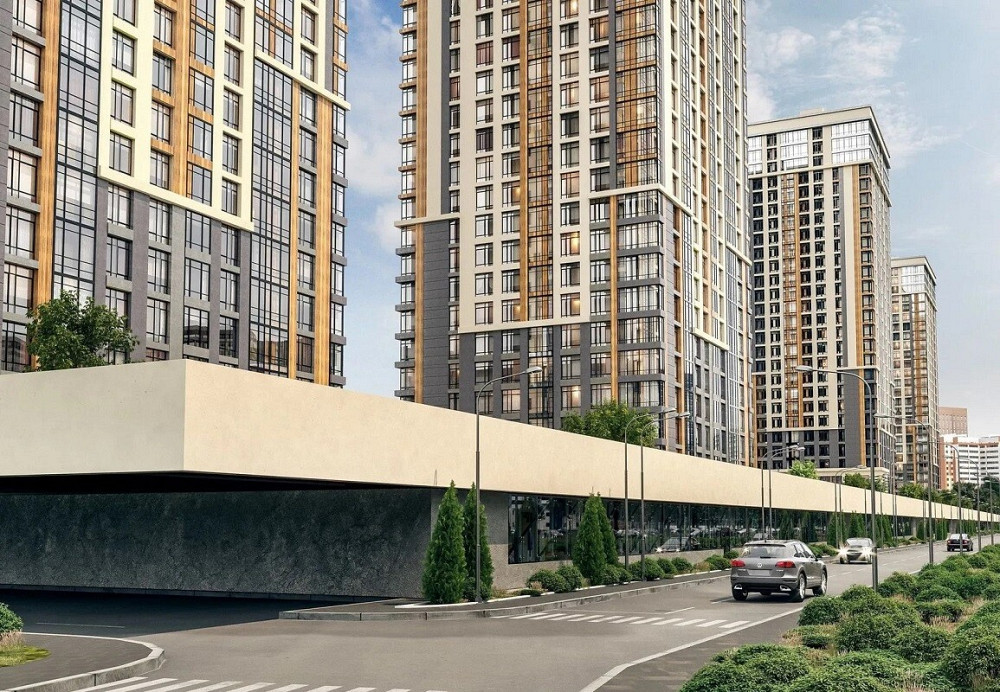 Продаж Квартира 5-кімнатна, 25/26 поверх на улица Причальная, д.11 Киев - изображение 4