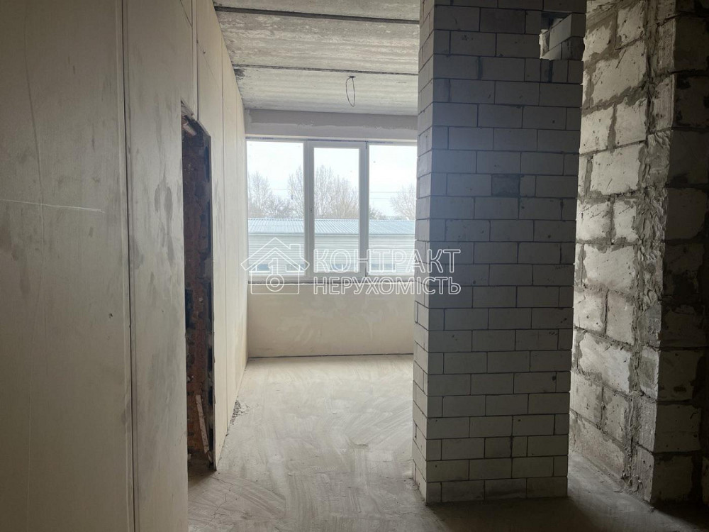 Продаж Квартира 1-кімнатна, 3/9 поверх на вул. Тракторобудівників Харків - фото 4