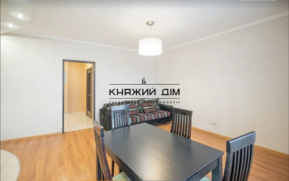 Оренда Квартира 3-кімнатна, 14/23 поверх на Днепровская Набережная Київ - фото 4