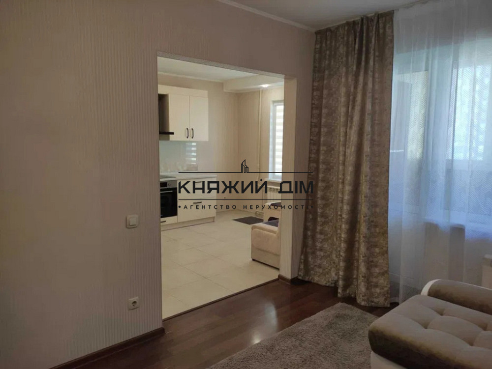 БЕЗ КОМІСІЇ! Продаж двосторонньої панорамної 3-х к.кв. біля м. Позняки. № 21144797 Kiev - photo 3