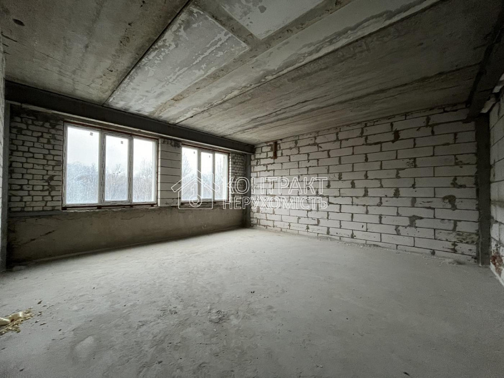 Продаж Квартира 1-кімнатна, 3/6 поверх на вул. Букова Харків - фото 2