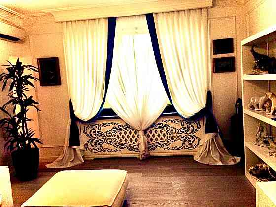 Трехкомнатная квартира в ЖК Билдинг Одеса