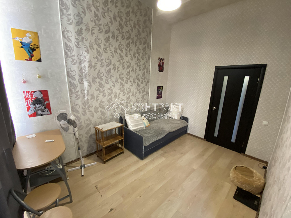 Продаж Квартира 1-кімнатна, 2/4 поверх на вул. Героев Харькова Харків - фото 2
