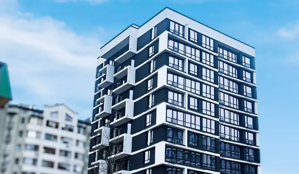 Продаж Квартира 1-кімнатна, 8/13 поверх на вул. Бельведерська Івано-Франківськ - фото 1