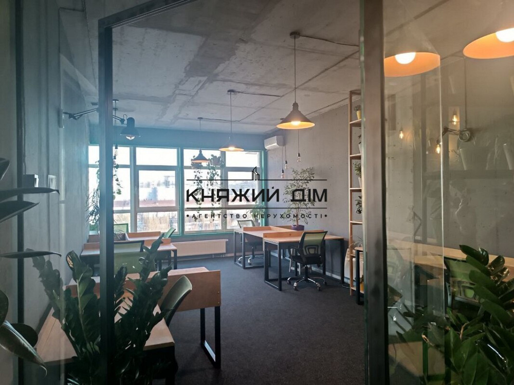 Оренда офісне приміщення на Кловський узвіз поверх - 14 Київ - фото 11