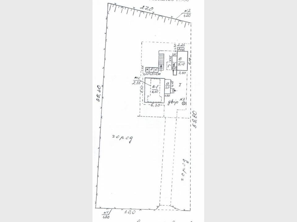 Продаж 1-поверховий Дача  45 кв.м 2 кімн. на вул. Броварська, Деньги - фото 18