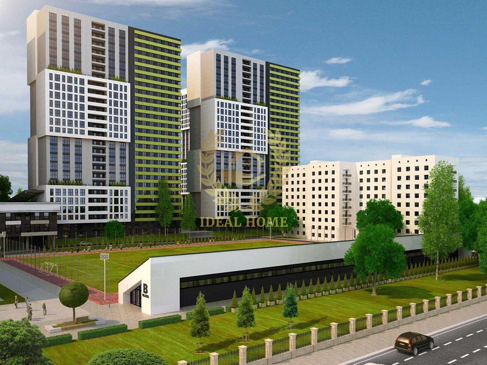 Продається 1-кімн. квартира в ЖК Olympiс Park на метро Бориспільська Київ - фото 1