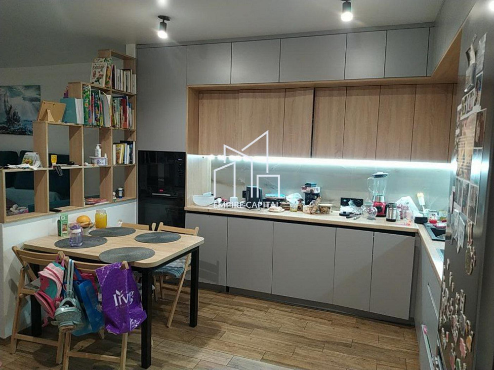 Оренда 1к Квартира 57 кв.м Кульпарківська вул. L'viv - photo 1