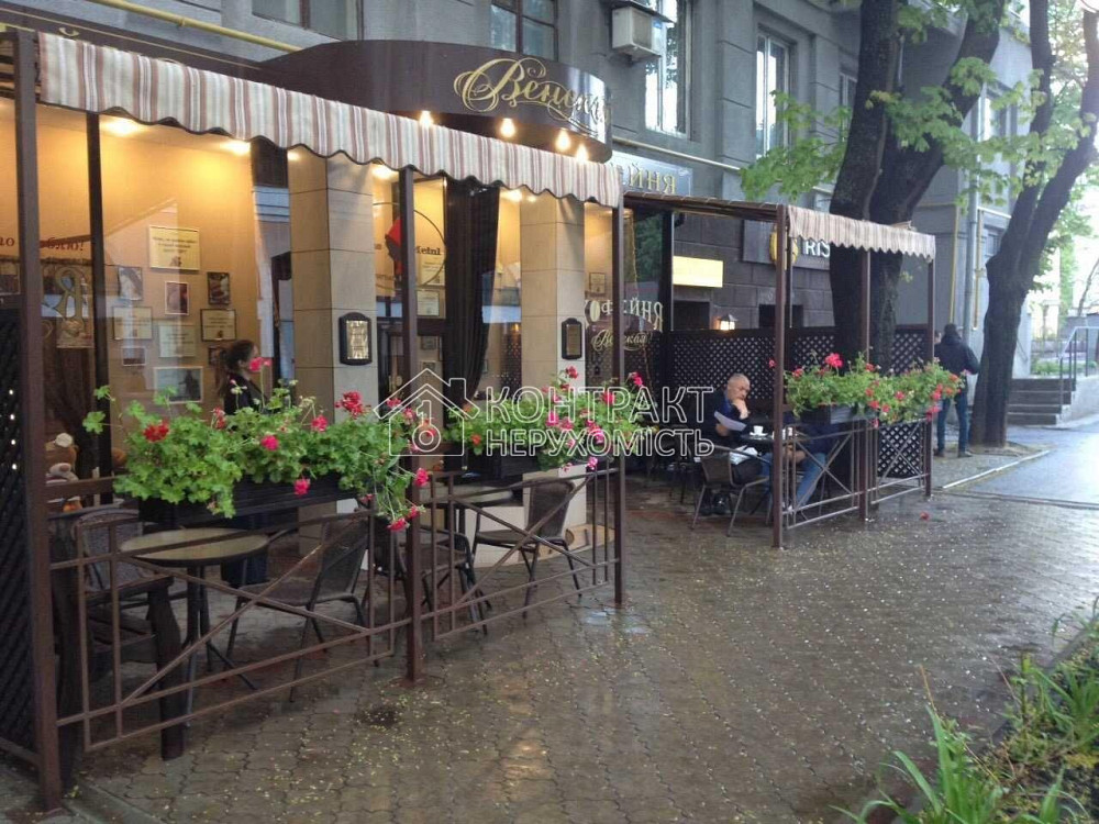 Оренда заклад громадського харчування на вул. Чернишевська приміщень - 4, поверх - 1/5 Харків - фото 4