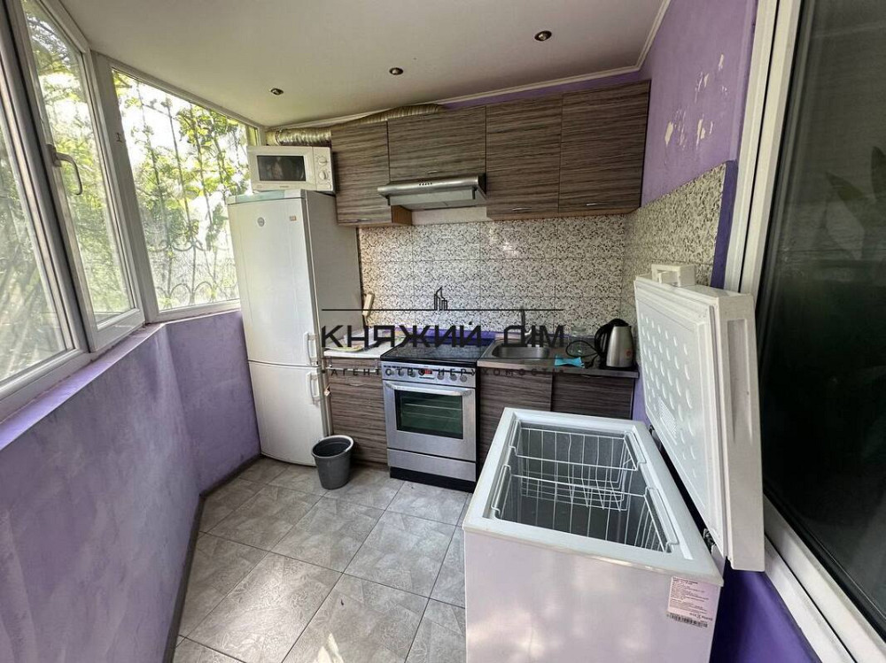 Продаж 1к.кв. біля м. Червоний хутір 8 хв. пішки. № 21144503 Київ - фото 9