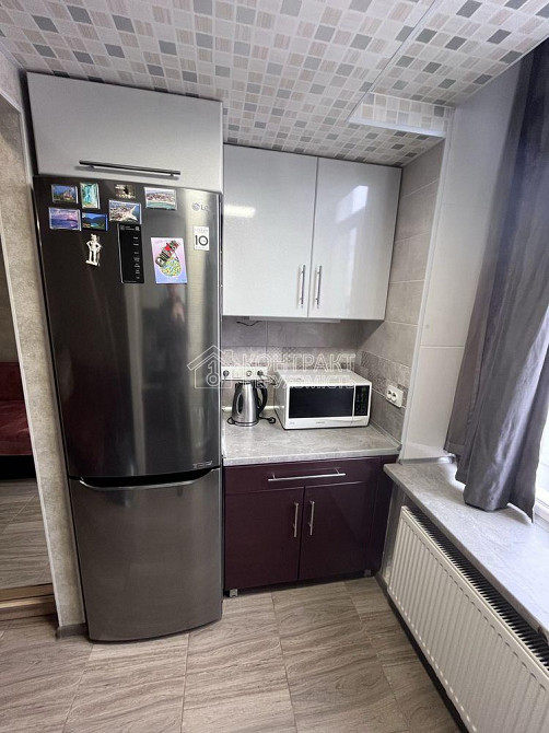 Продаж Квартира 1-кімнатна, 6/6 поверх на вул. Шевченківський Харків - фото 4