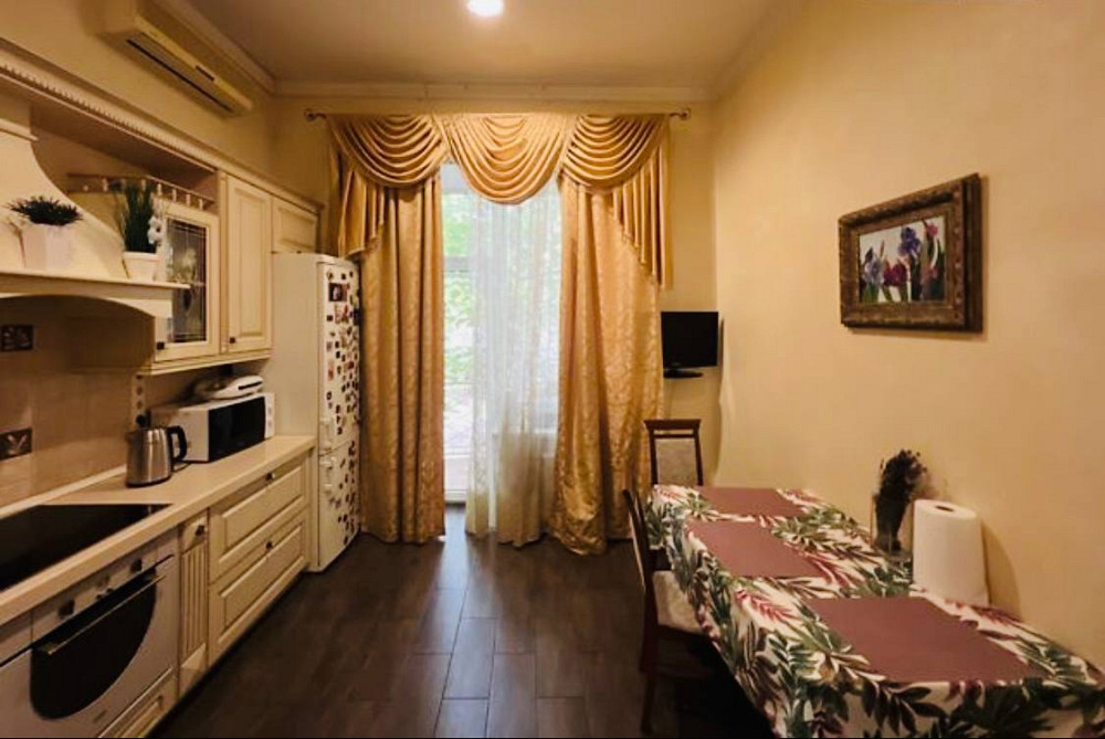 В продаже 5-ти комнатная квартира в 2-х уровнях возле парка Шевченко Одесса - изображение 5