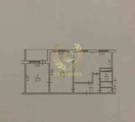 продам 2 кімнатну Борщагівка. вул. Зодчих, Киев