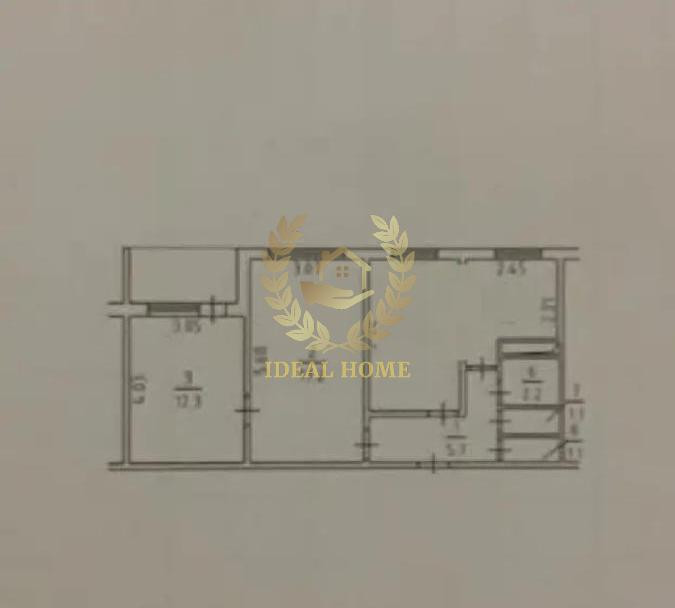 продам 2 кімнатну Борщагівка. вул. Зодчих, Киев - изображение 2