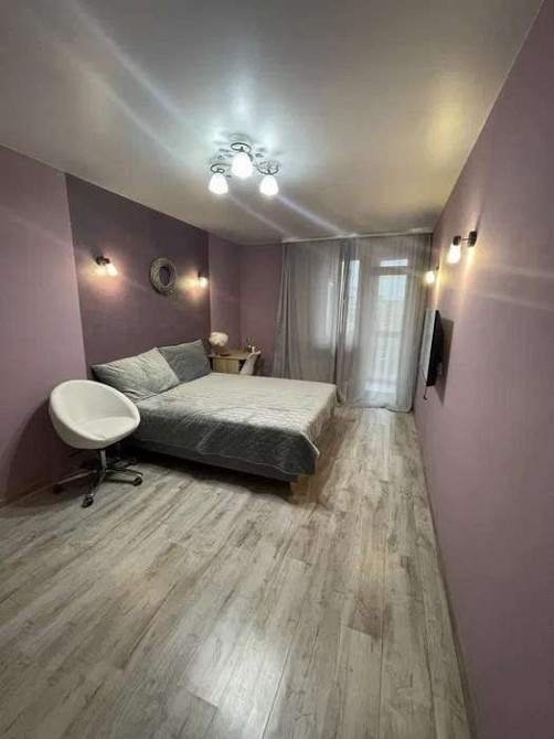 Оренда Квартира 1-кімнатна, 7/25 поверх на пр. Соборности Київ - фото 1