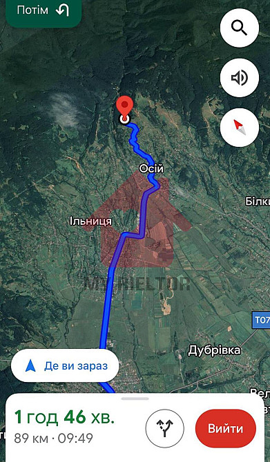 Продаж земельної ділянки 10 соток на Центральна Осий - изображение 17
