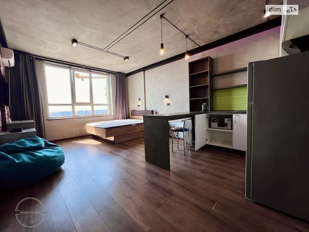 Оренда Квартира 1-кімнатна, 26/28 поверх на Миколи Бажана, 17 Київ - фото 3