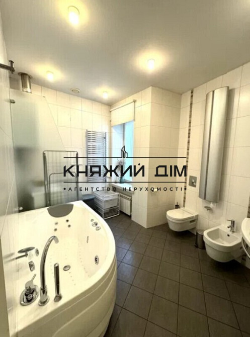 Оренда Квартира 3-кімнатна, 2/4 поверх на Ярославов Вал ул. Київ - фото 8