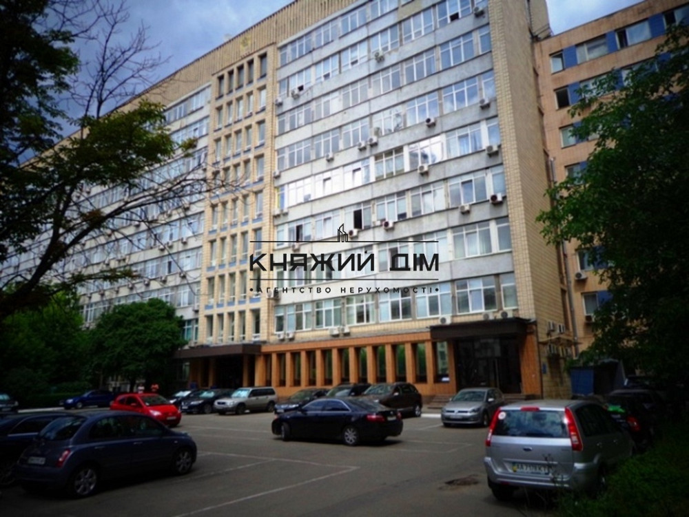 Оренда офісне приміщення на вул. Кутузова ул./Генерала Алмазова поверх - 4/10 Київ - фото 2