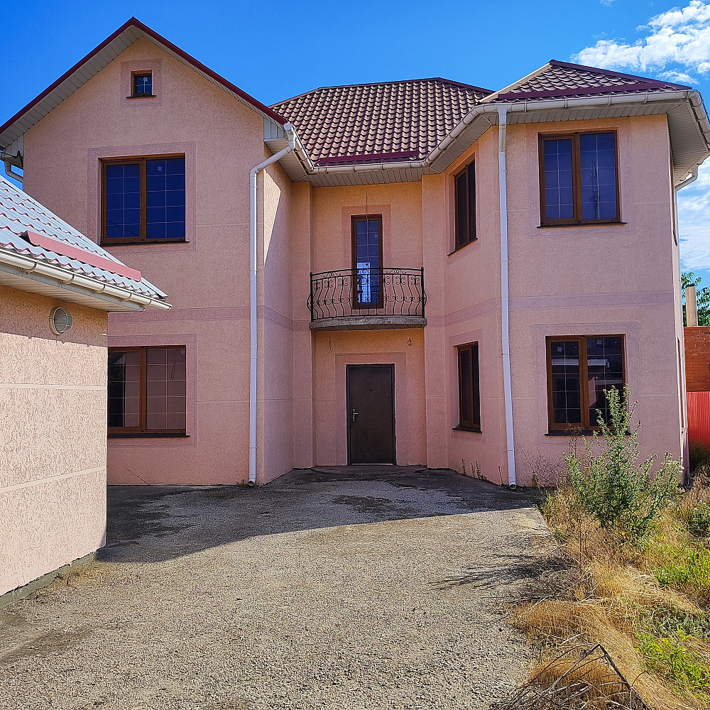 Продам 2-х этажный дом от строителей в Малиновском районе. Одеса - фото 1