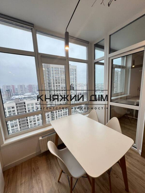 Є ГЕНЕРАТОР! Оренда 1-кімнатної роздільної квартири в ЖК Варшавський. № 11202673 Kiev - photo 11