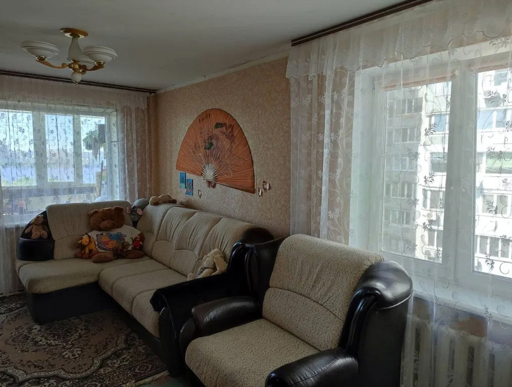 Продаж Квартира 3-кімнатна, 9/9 поверх на Малиновского Маршала ул., 36 Дніпро - фото 4