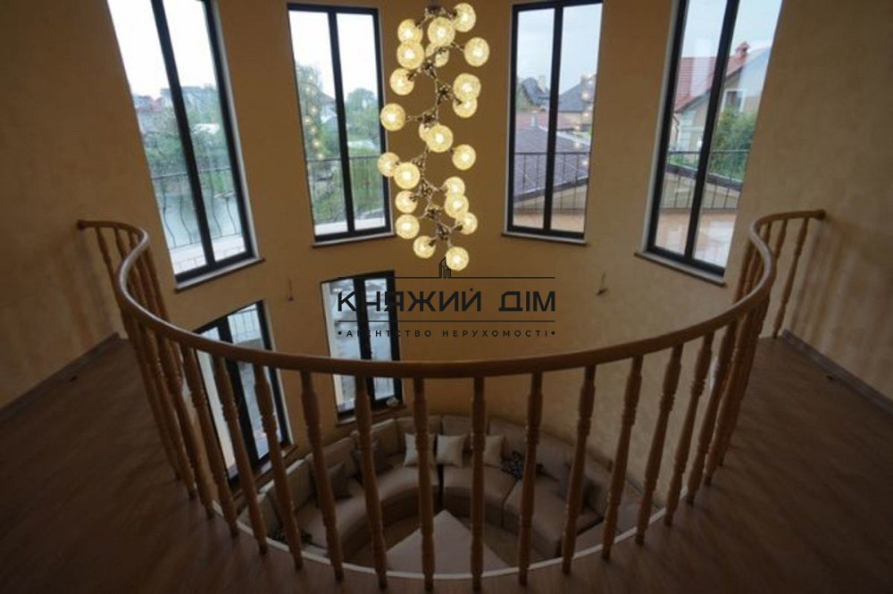 Оренда 2-поверховий Будинок з ділянкою 25 сот 336 кв.м    - фото 8