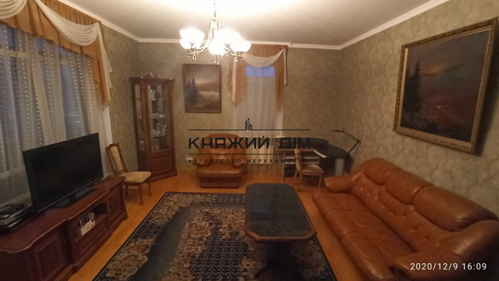 Роздільна 3 к.кв. на Політеху. Код об'єкта: № 11195294 Київ - фото 12