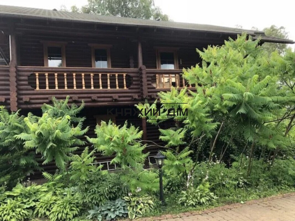 БЕЗ КОМИССИИ! Продажа резиденции в с. Вишенки, с своим пляжем. № 2210523  - фото 6