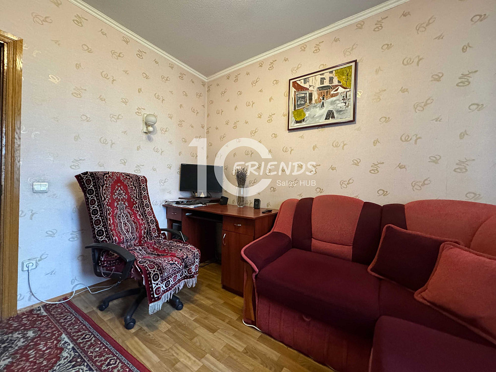 Продаж Квартира 3-кімнатна, 6/12 поверх на Червоної Калини вул., д. 79 Kiev - photo 6