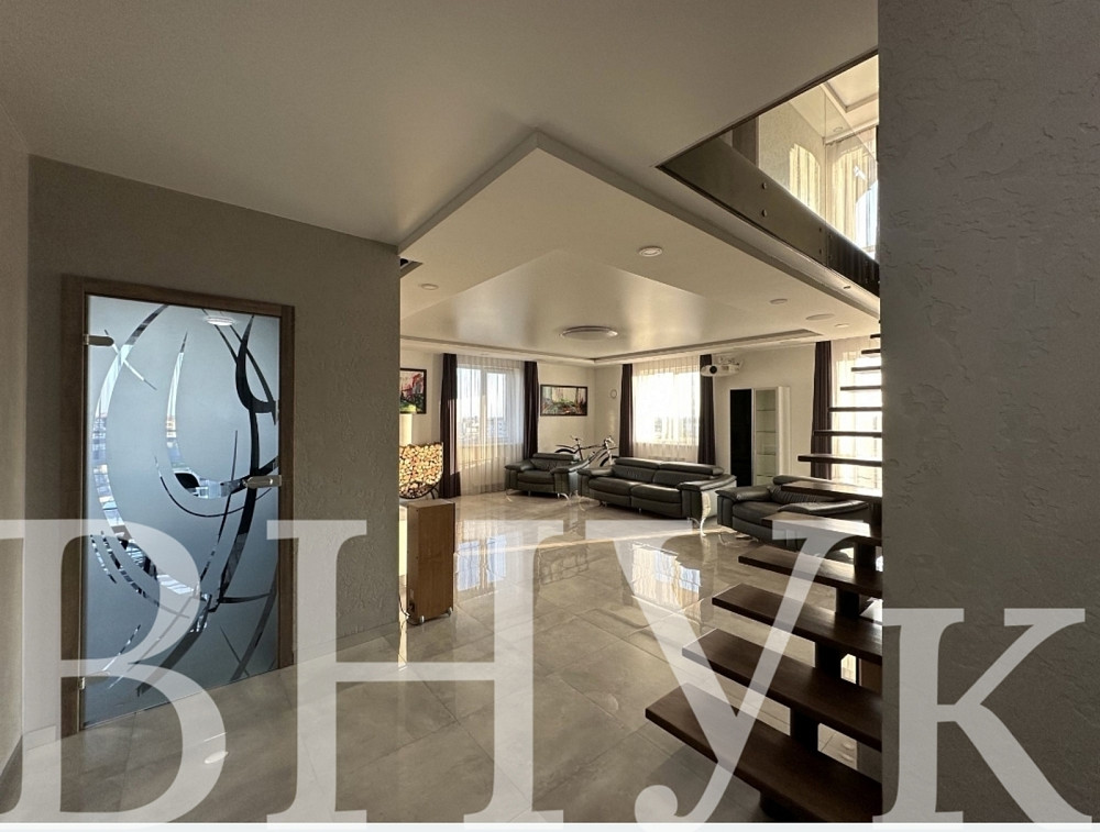 Продаж Квартира 4-кімнатна, 9/10 поверх Львов - изображение 4