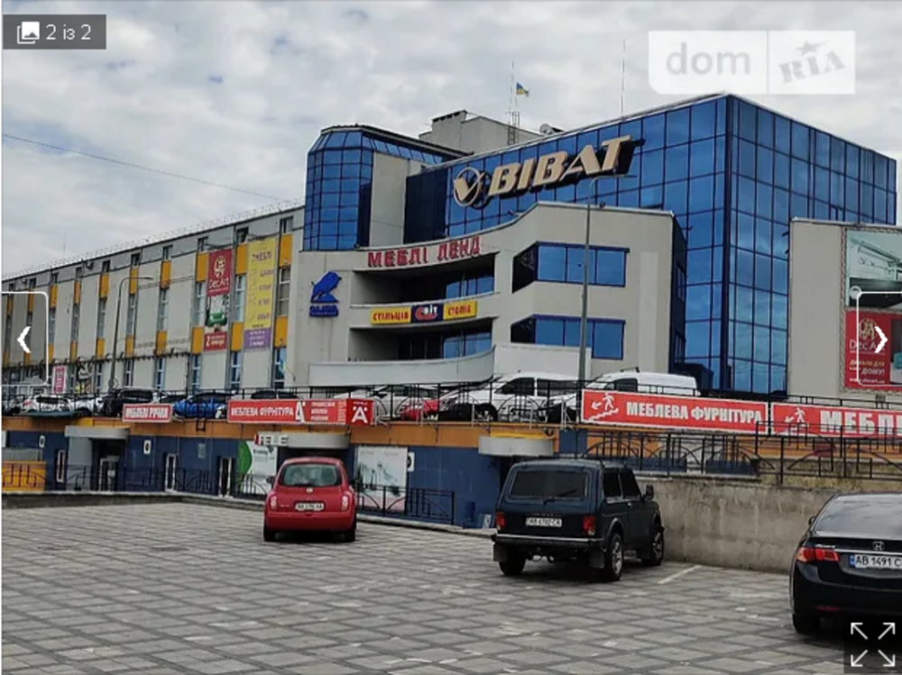 Оренда торгове приміщення на Липовецька поверх - 1/5 Vinnytsya - photo 1