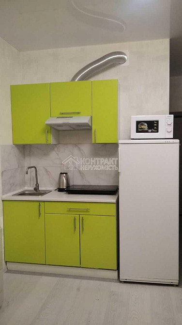 Оренда 1к Квартира 20 кв.м Резніковський вул. Харків - фото 1